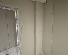 Gipso kartono montavimas - Vidaus apdailos darbai - 4