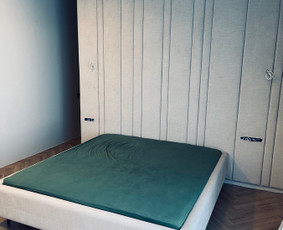 Galime įgyventinti visas jūsų idėjas, arba pasiūlyti savo. - Miegamojo baldų gamyba - 3 Miegamojo baldų gamyba - Galime įgyventinti visas jūsų idėjas, arba pasiūlyti savo. - 3