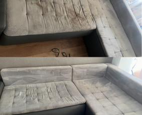 Minkštų baldų valymas - Čiužinių valymas - 1 Čiužinių valymas - Minkštų baldų valymas - 1