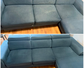 Minkštų baldų valymas - Čiužinių valymas - 2 Čiužinių valymas - Minkštų baldų valymas - 2