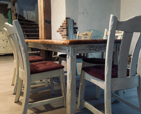 Galime įgyventinti visas jūsų idėjas, arba pasiūlyti savo. - Stalų gamyba - 1 Stalų gamyba - Galime įgyventinti visas jūsų idėjas, arba pasiūlyti savo. - 1