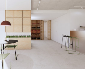 Interjero vizualizacijų kūrimas - Jomo studija - 3