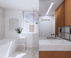 Interjero vizualizacijų kūrimas - Jomo studija - 1