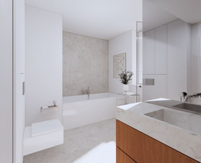 Interjero vizualizacijų kūrimas - Jomo studija - 2