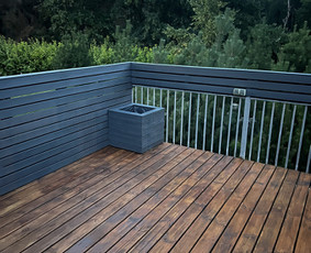 Terasų įrengimas, staliaus darbai / UAB Elit Partners / Darbų pavyzdys ID 3717247