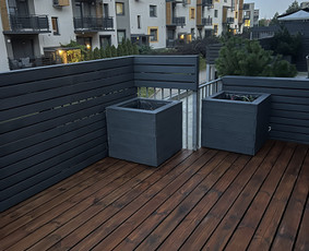 Terasų įrengimas, staliaus darbai / UAB Elit Partners / Darbų pavyzdys ID 3717249