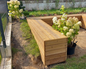 Terasų įrengimas, staliaus darbai / UAB Elit Partners / Darbų pavyzdys ID 3717273