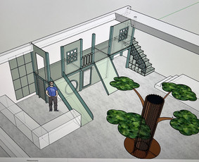 Terasų įrengimas, staliaus darbai / UAB Elit Partners / Darbų pavyzdys ID 3717395