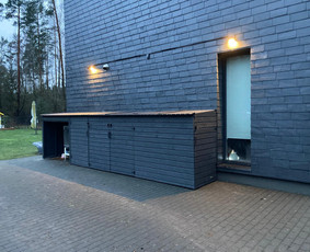 Terasų įrengimas, staliaus darbai / UAB Elit Partners / Darbų pavyzdys ID 3717397