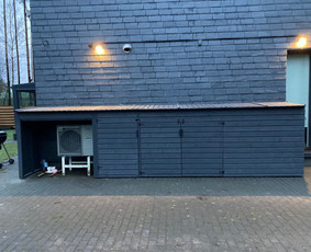 Terasų įrengimas, staliaus darbai / UAB Elit Partners / Darbų pavyzdys ID 3717401