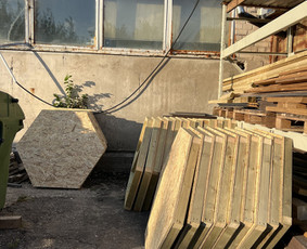 Terasų įrengimas, staliaus darbai / UAB Elit Partners / Darbų pavyzdys ID 3717287