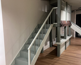 Terasų įrengimas, staliaus darbai / UAB Elit Partners / Darbų pavyzdys ID 3717309