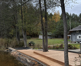 Terasų įrengimas, staliaus darbai / UAB Elit Partners / Darbų pavyzdys ID 3717345
