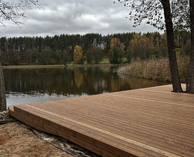 Terasų įrengimas, staliaus darbai / UAB Elit Partners / Darbų pavyzdys ID 3717351