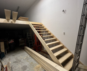 Terasų įrengimas, staliaus darbai / UAB Elit Partners / Darbų pavyzdys ID 3717387