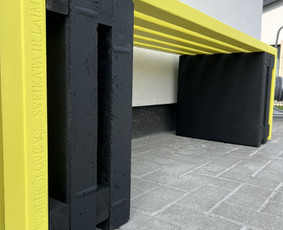 Terasų įrengimas, staliaus darbai / UAB Elit Partners / Darbų pavyzdys ID 3717269