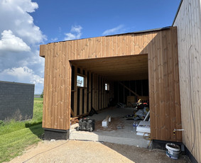 Terasų įrengimas, staliaus darbai / UAB Elit Partners / Darbų pavyzdys ID 3717415