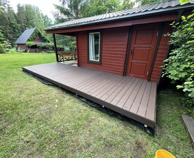 Terasų įrengimas, staliaus darbai / UAB Elit Partners / Darbų pavyzdys ID 3717435