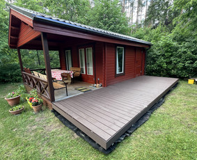 Terasų įrengimas, staliaus darbai / UAB Elit Partners / Darbų pavyzdys ID 3717439