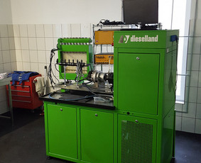 Purk&scaron;tukų remontas, patikra - Dyzelinių purk&scaron;tukų remontas Pilaiteje - 1