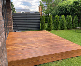 Terasų įrengimas, staliaus darbai / UAB Elit Partners / Darbų pavyzdys ID 3717457