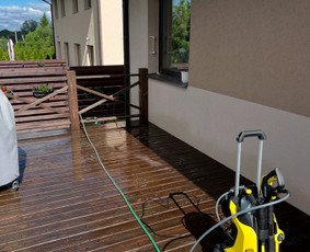 Terasų įrengimas, staliaus darbai / UAB Elit Partners / Darbų pavyzdys ID 3717461