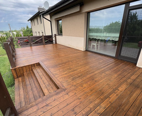 Terasų įrengimas, staliaus darbai / UAB Elit Partners / Darbų pavyzdys ID 3717447
