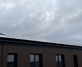 Saulės elektrinės, kaupikliai, rangovo aktai / “Kontaktomeistrai”, MB / Darbų pavyzdys ID 3717507