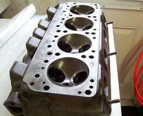 Transportas - Variklio galvučių remontas Tauragė - 1