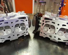 Transportas - Variklio galvučių remontas Tauragė - 2