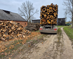 Malkos: gamyba, pristatymas - Juodalksnio malkos - 3