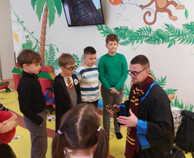 Animatoriaus paslauga / Vaidas Simonavicius / Darbų pavyzdys ID 3717647
