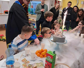 Animatoriaus paslauga / Vaidas Simonavicius / Darbų pavyzdys ID 3717651