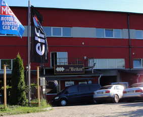 Automobilio techninė apžiūra - Automobilio važiuoklės,pakabos remontas Vilniuje - 2