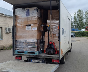 Krovinių pervežimas Lietuvoje ir Es - Dalinių krovinių pervežimas Lietuvoje - 1 Dalinių krovinių pervežimas Lietuvoje - Krovinių pervežimas Lietuvoje ir Es - 1