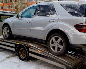 Tralo Traliuko paslaugos 24/7 Šiauliuose ir visoje Lietuvoje / Deividas Dabu / Darbų pavyzdys ID 3717699