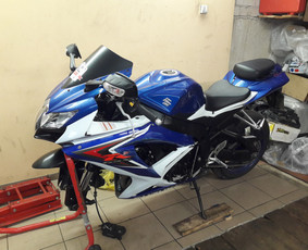 Motociklų,motorolerių remontas, diagnostika.moto Dalys. / Mindaugas / Darbų pavyzdys ID 772209