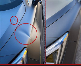 Profesionalus automobilių apklijavimas - Plėvelės klijavimas - 1 Plėvelės klijavimas - Profesionalus automobilių apklijavimas - 1