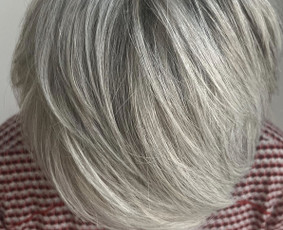 Plaukų dažymas - Kirpimas, dažymas, šukuosenos - 1