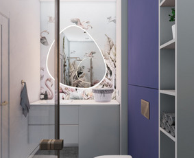 Interjero dizainas / Udizainas / Darbų pavyzdys ID 3718391