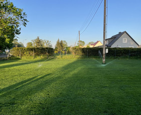 Vejos įrengimas ir laistymo sistemos Tauragėje / MB Hortus pro / Darbų pavyzdys ID 3718437