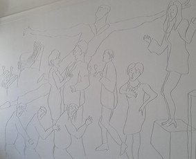 Vidaus apdailos darbai - Mechanizuotas (Beoris) Dažymas - 3