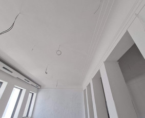 Vidaus apdailos darbai - Mechanizuotas (Beoris) Dažymas - 4