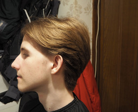 Kirpimo paslaugos su iškvietimu į namus Vilniuje. / Natalija Tumkevič / Darbų pavyzdys ID 3718607