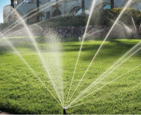 Vejos įrengimas ir laistymo sistemos Tauragėje / MB Hortus pro / Darbų pavyzdys ID 3718631