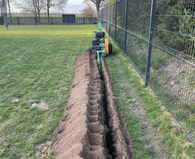 Vejos įrengimas ir laistymo sistemos Tauragėje / MB Hortus pro / Darbų pavyzdys ID 3718627