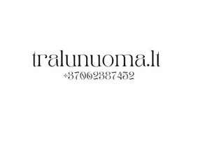 Platformos,traliuku ir priekabu nuoma Alytus ! / Platformu, traliuku ir priekabu nuoma / Darbų pavyzdys ID 3718659