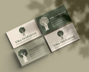Logotipai. Vizualinis identitetas. Grafinis dizainas. - Vizitinių kortelių maketavimas - 2 Vizitinių kortelių maketavimas - Logotipai. Vizualinis identitetas. Grafinis dizainas. - 2