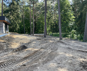 Vejos įrengimas ir laistymo sistemos Klaipėdoje / MB Hortus pro / Darbų pavyzdys ID 3718771