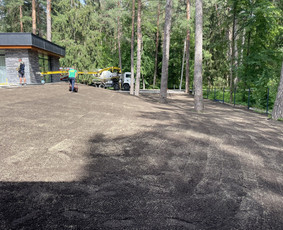 Vejos įrengimas ir laistymo sistemos Klaipėdoje / MB Hortus pro / Darbų pavyzdys ID 3718775